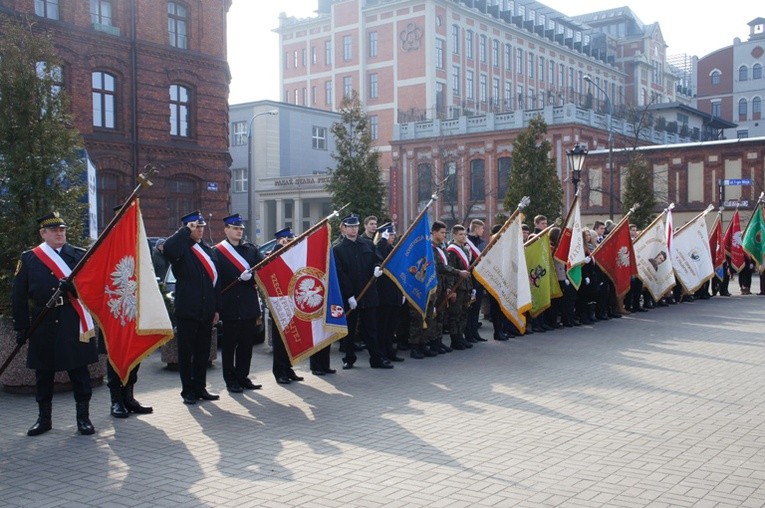 Obchody ku czci żołnierzy wyklętych