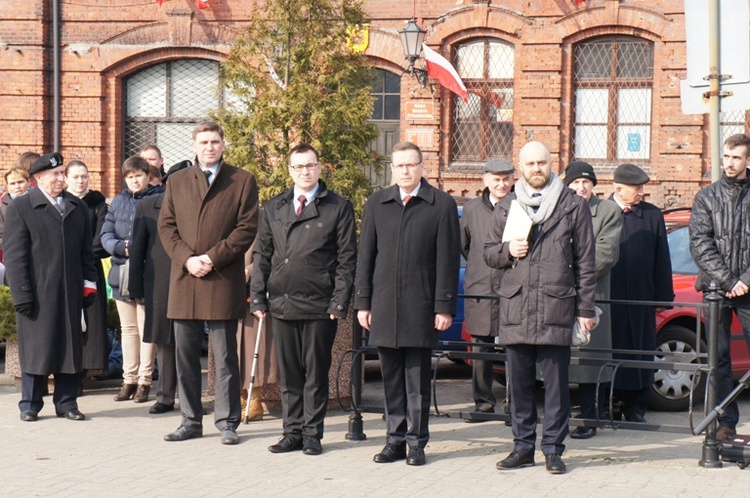 Obchody ku czci żołnierzy wyklętych