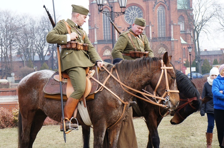 Obchody ku czci żołnierzy wyklętych