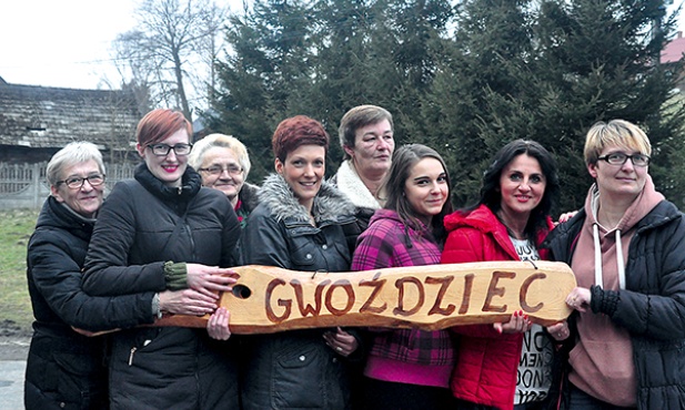  – Chcemy pomóc Gwoźdźcowi – mówią panie z „Wioski pod kobiecą ręką”