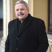 Prof. Myrosław Marynowycz