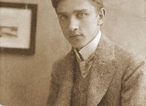 Stefan Banach, zdjęcie z 1919 r. 