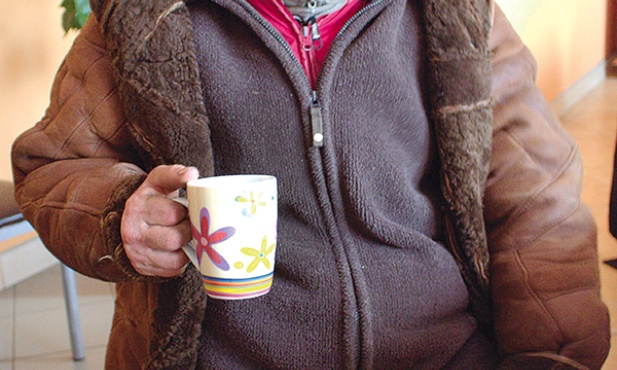  – Moim marzeniem jest mały pokoik  – mówi Stanisław Schabowski