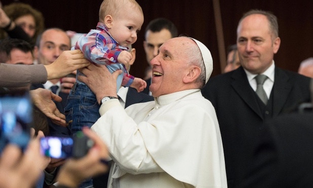 Papież: Czyńmy dobro, nie udawajmy świętości