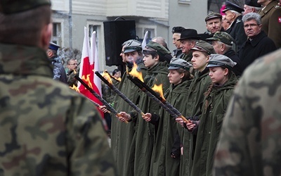  Narodowy Dzień Pamięci Żołnierzy Wyklętych po raz piąty obchodzono jako święto państwowe