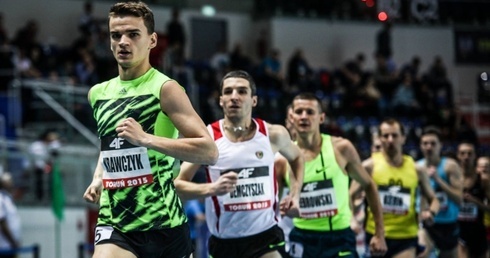 Marzy o olimpiadzie