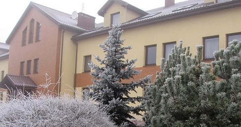 Dom rekolecyjno-wypoczynkowy sióstr nazaretanek w Żdżarach