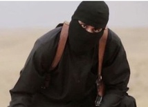 Kim jest "Jihadi John" Państwa Islamskiego?