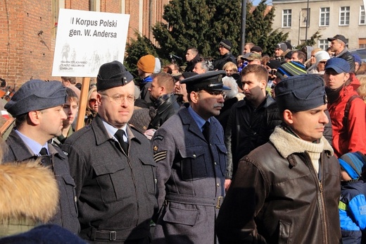 Krajowa Defilada Pamięci Żołnierzy Niezłomnych cz. II