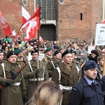 Krajowa Defilada Pamięci Żołnierzy Niezłomnych cz. II