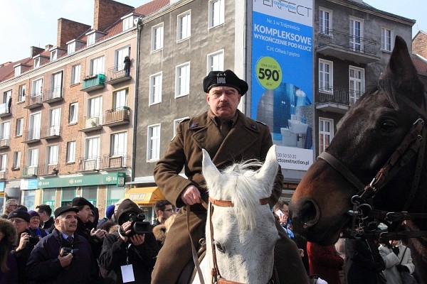 Krajowa Defilada Pamięci Żołnierzy Niezłomnych cz. II