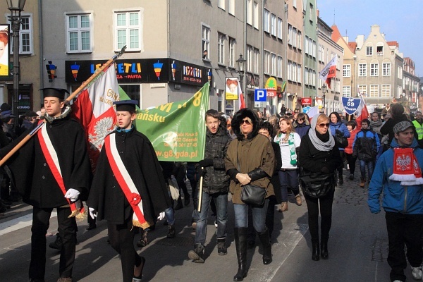 Krajowa Defilada Pamięci Żołnierzy Niezłomnych cz. II