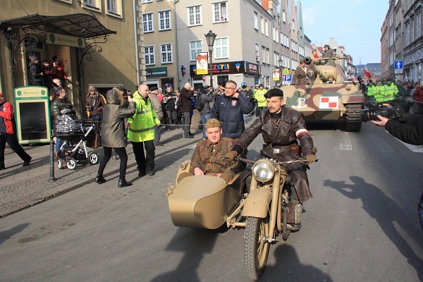 Krajowa Defilada Pamięci Żołnierzy Niezłomnych cz. II