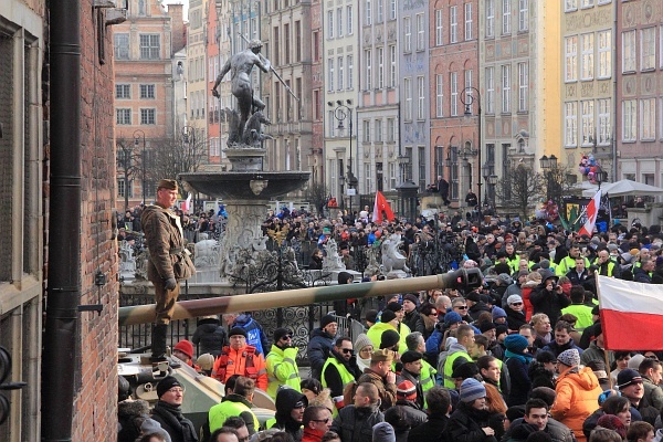 Krajowa Defilada Pamięci Żołnierzy Niezłomnych cz. II