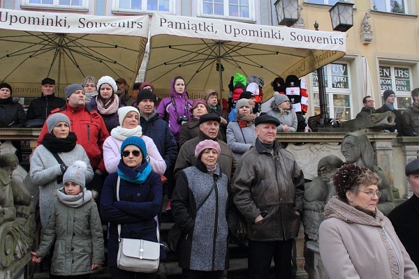 Krajowa Defilada Pamięci Żołnierzy Niezłomnych cz. II