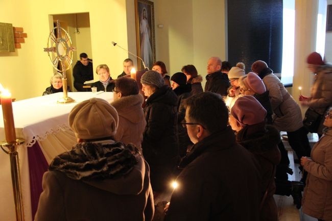 Wielkopostne rekolekcje dla nauczycieli