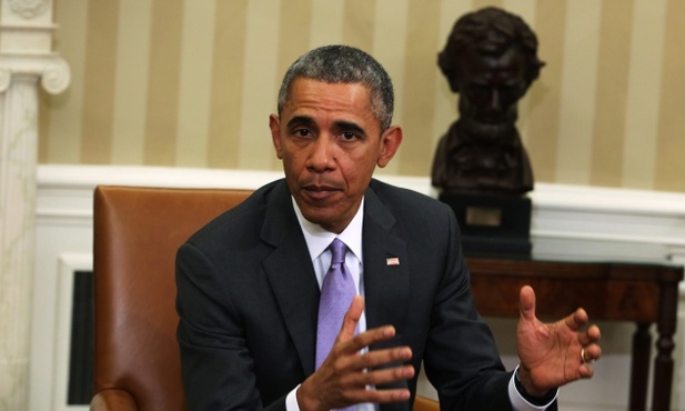 Obama przedłużył sankcje przeciw Rosji