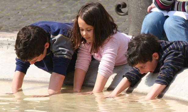 Więcej nieszczepionych dzieci