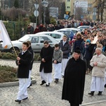 Droga Krzyżowa ulicami Skoczowa