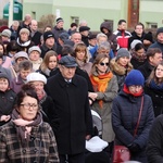 Droga Krzyżowa ulicami Skoczowa