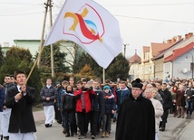 Droga Krzyżowa ulicami Skoczowa