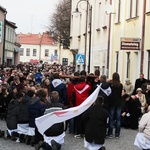 Droga Krzyżowa ulicami Skoczowa