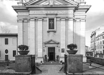 Sobota drugiego tygdnia Wielkiego Postu - stacja u św. św. Marcelina i Piotra