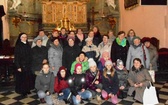 Wielkopostna wizyta w miechowskiej Jerozolimie