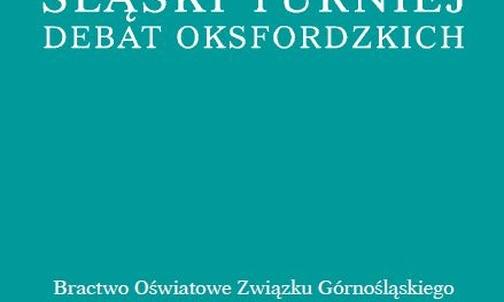 Wielki Finał VI Śląskiego Turnieju Debat Oksfordzkich, Katowice, 13 marca 