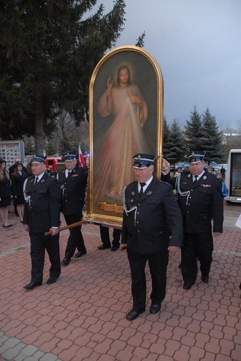 Nawiedzenie w Straszęcinie