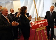 Nowy szef NCN