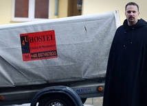 Przyczepa, czyli o sakramencie