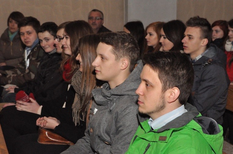 Czuwanie w Korzennej