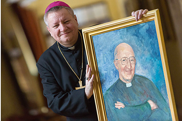 Prorok jak ogień 