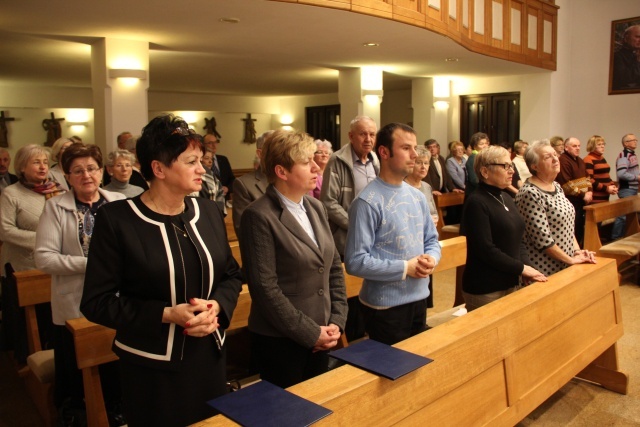 Rekolekcje wielkopostne Akcji Katolickiej