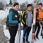 W narciarskiej drodze na Turbacz