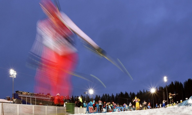 Polka wicemistrzynią świata w biathlonie