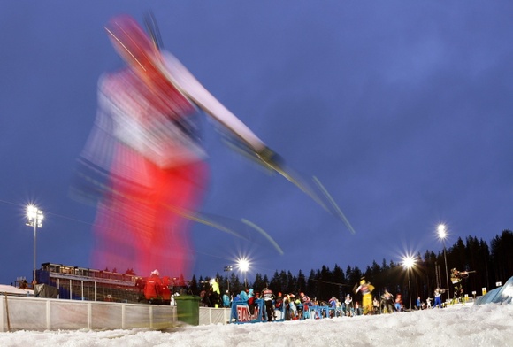 Polka wicemistrzynią świata w biathlonie