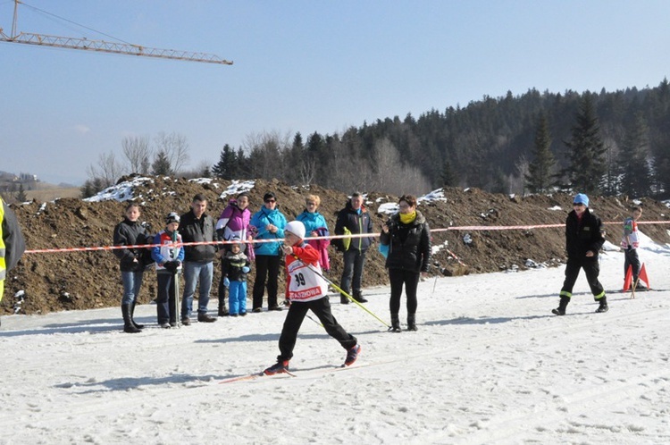 Spartakiada w Ptaszkowej