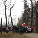 Droga Krzyżowa o trzeźwość narodu w KL Auschwitz-Birkenau