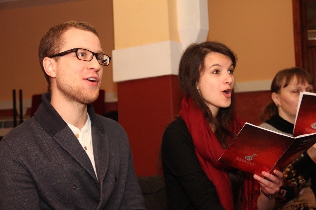 Warsztaty muzyczno-liturgiczne