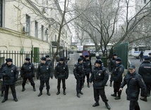 Podejrzany o zabójstwo Niemcowa wysadził się w powietrze