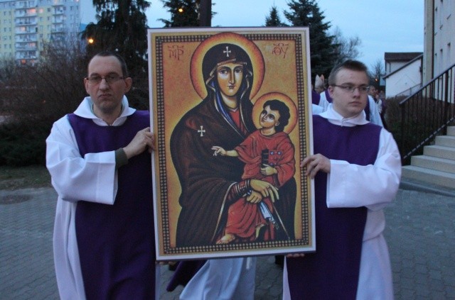 Rejonowe przygotowanie do ŚDM