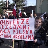 Rekonstrukcja historyczna o Żołnierzach Wyklętych