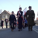 Rekonstrukcja historyczna o Żołnierzach Wyklętych