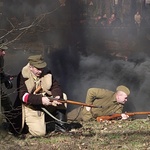 Rekonstrukcja historyczna o Żołnierzach Wyklętych