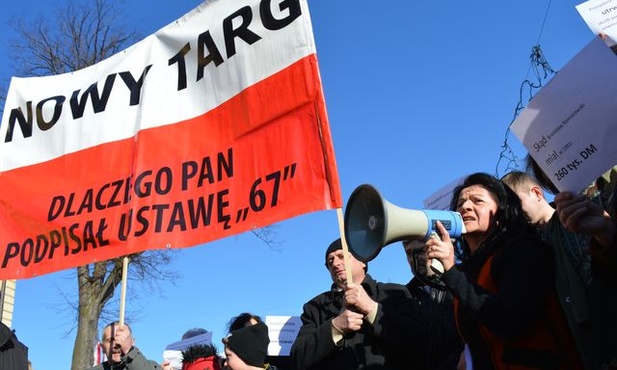 Ciupaga, życzenia i gwizdy