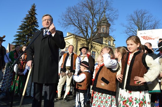 Kampania na Rynku