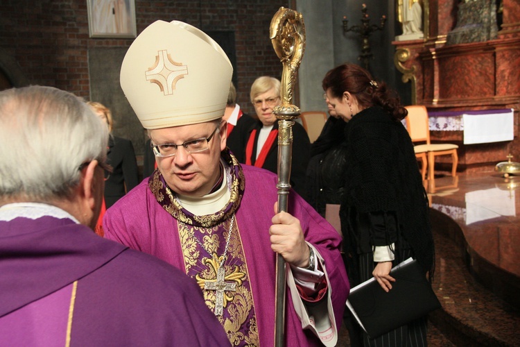 Inauguracja Kapituły Odnowy Katedry Opolskiej