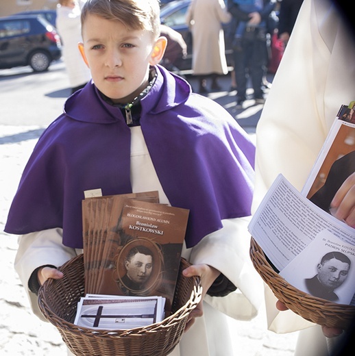 Urodziny błogosławionego ze Słupska